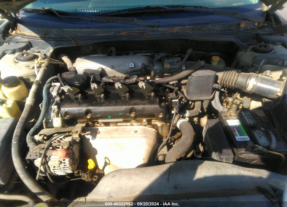 2006 NISSAN ALTIMA 2.5 S VIN: 1N4AL11D16C118686