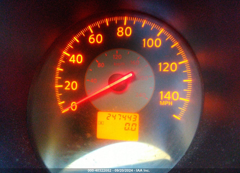 2006 NISSAN ALTIMA 2.5 S VIN: 1N4AL11D16C118686