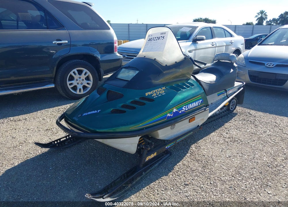 1994 OTHER SNOW SNOWMOBILE VIN: 388800056
