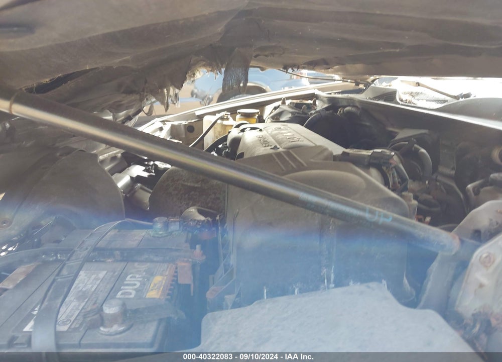 2003 TOYOTA CAMRY LE VIN: 4T1BE32K83U174787