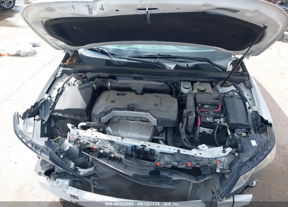 2019 CHEVROLET IMPALA LS VIN: 2G11Y5SA9K9146527