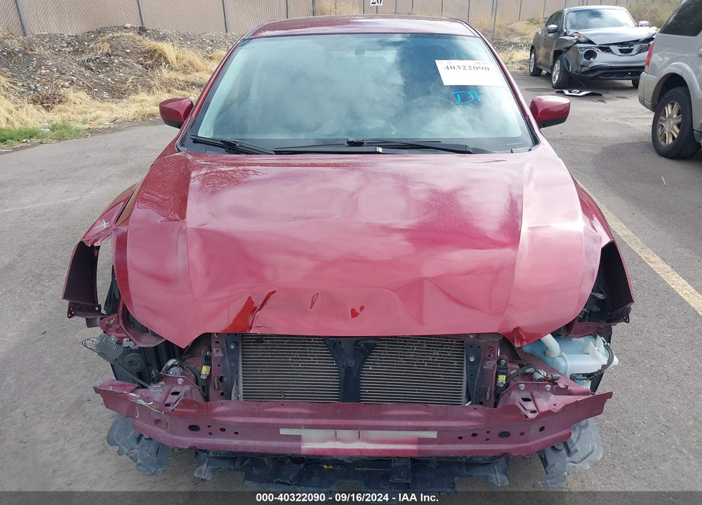 2016 SUBARU IMPREZA 2.0I PREMIUM VIN: JF1GPAB69G8272257