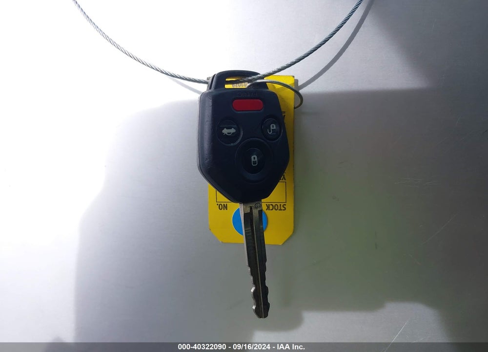2016 SUBARU IMPREZA 2.0I PREMIUM VIN: JF1GPAB69G8272257