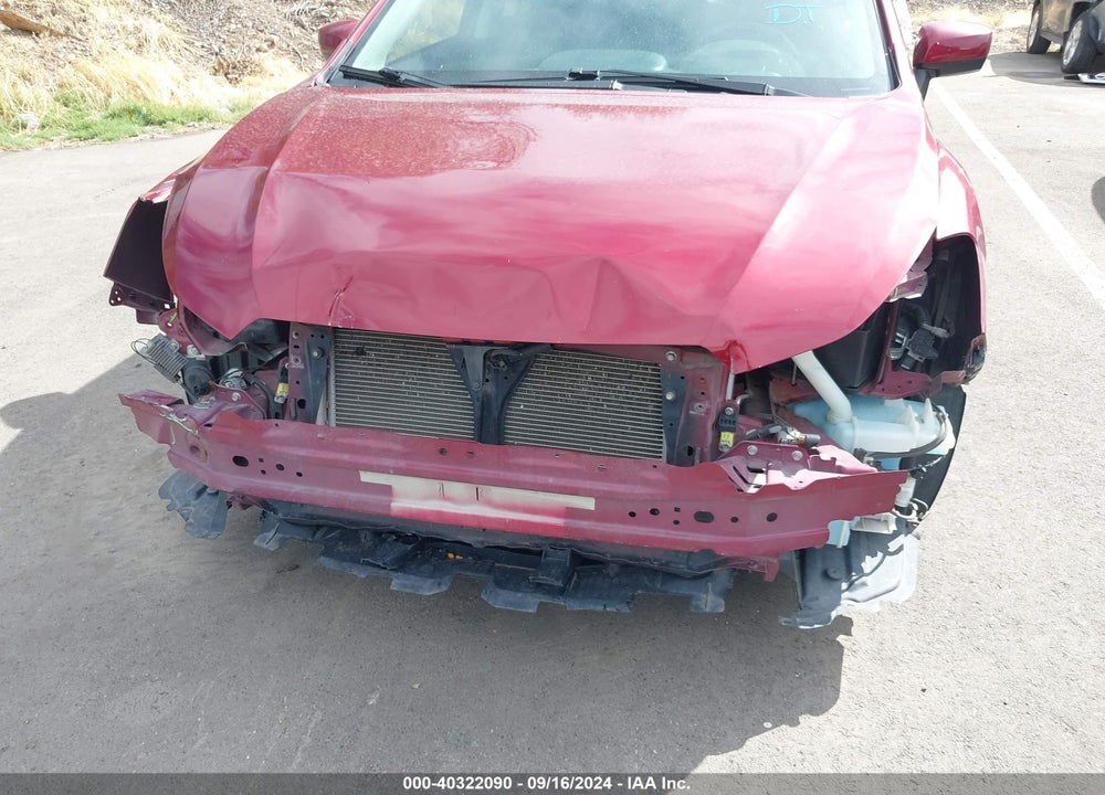 2016 SUBARU IMPREZA 2.0I PREMIUM VIN: JF1GPAB69G8272257