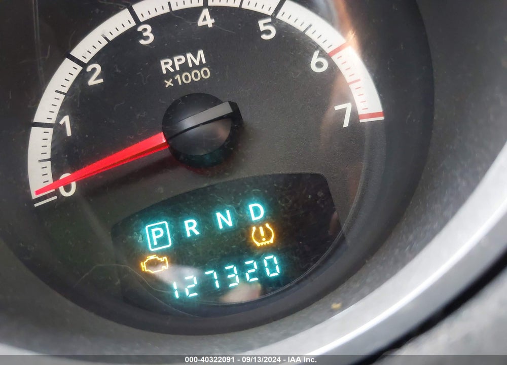 2010 DODGE NITRO SHOCK VIN: 1D4PU7GX7AW163566