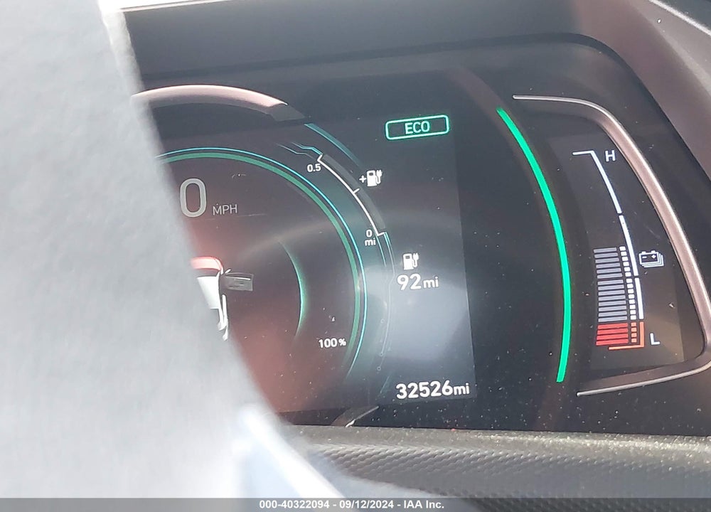 2021 HYUNDAI IONIQ ELECTRIC SE VIN: KMHC75LJ8MU078059