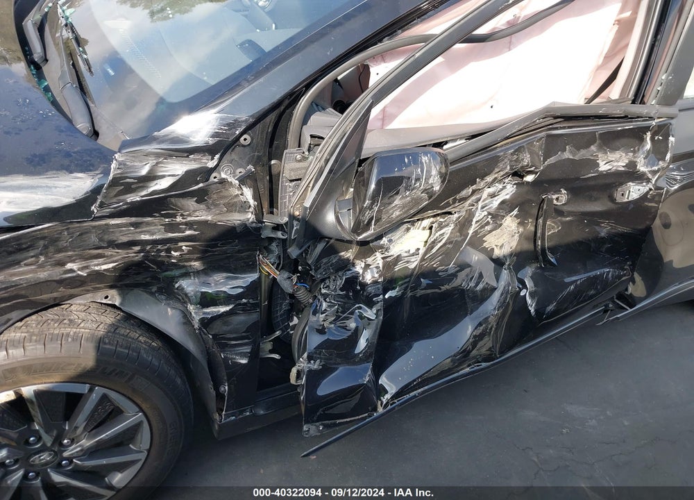 2021 HYUNDAI IONIQ ELECTRIC SE VIN: KMHC75LJ8MU078059