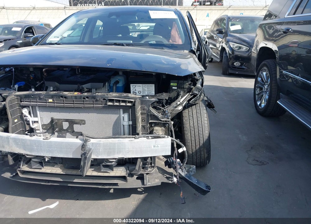 2021 HYUNDAI IONIQ ELECTRIC SE VIN: KMHC75LJ8MU078059