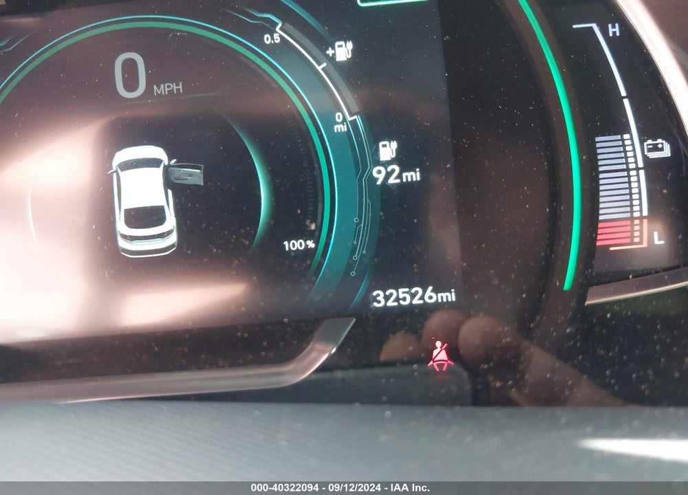 2021 HYUNDAI IONIQ ELECTRIC SE VIN: KMHC75LJ8MU078059