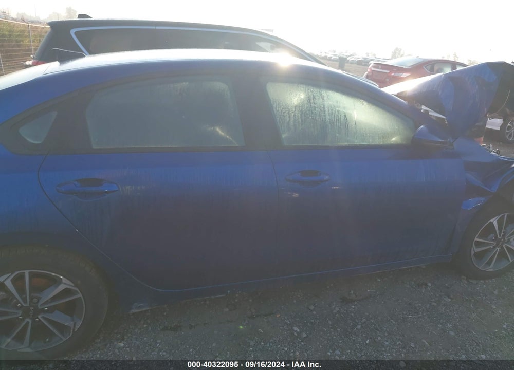2024 KIA FORTE LXS VIN: 3KPF24AD8RE761571
