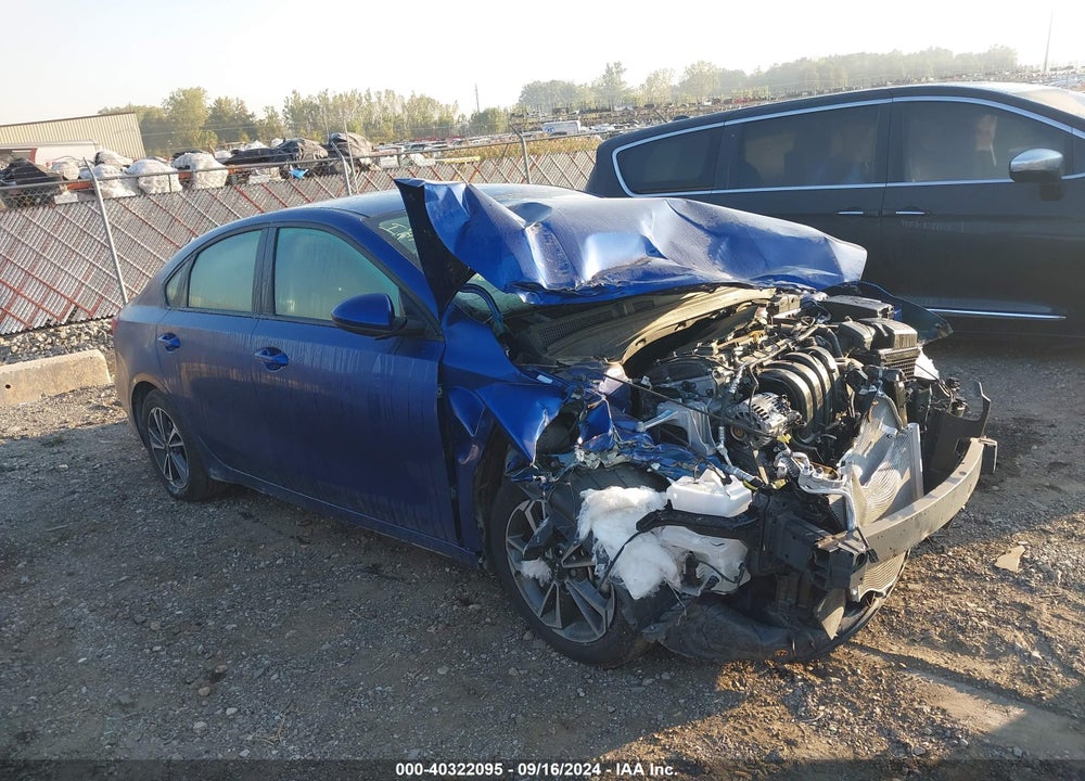 2024 KIA FORTE LXS VIN: 3KPF24AD8RE761571