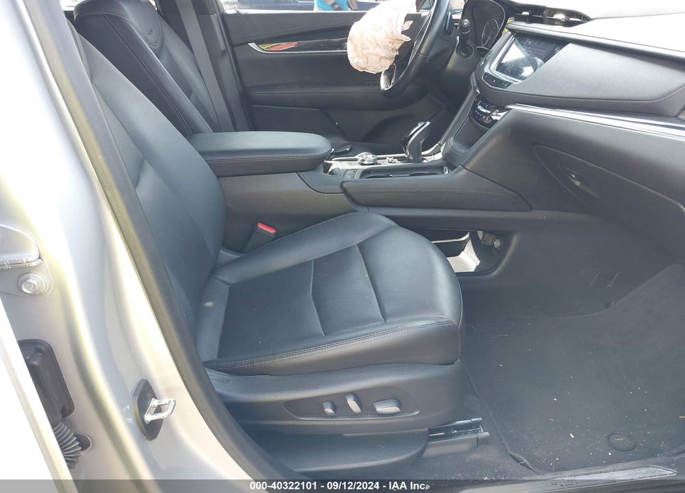 2020 CADILLAC XT5 FWD PREMIUM LUXURY VIN: 1GYKNCRS3LZ122491