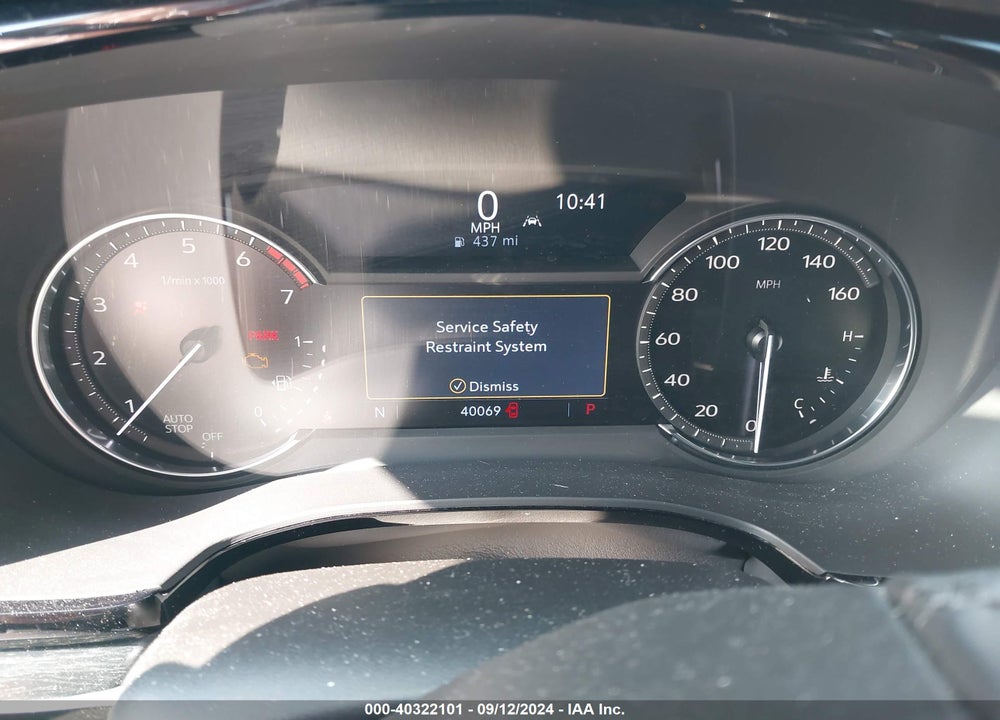 2020 CADILLAC XT5 FWD PREMIUM LUXURY VIN: 1GYKNCRS3LZ122491