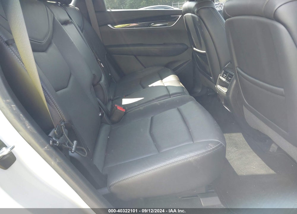 2020 CADILLAC XT5 FWD PREMIUM LUXURY VIN: 1GYKNCRS3LZ122491