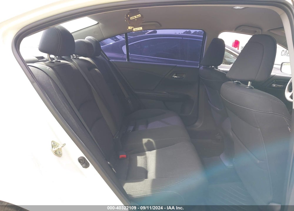 2015 HONDA ACCORD SPORT VIN: 1HGCR2F54FA263114