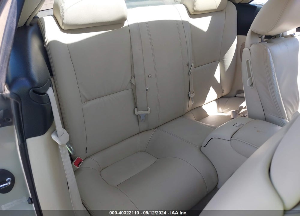 2002 LEXUS SC 430 VIN: JTHFN48Y320029135
