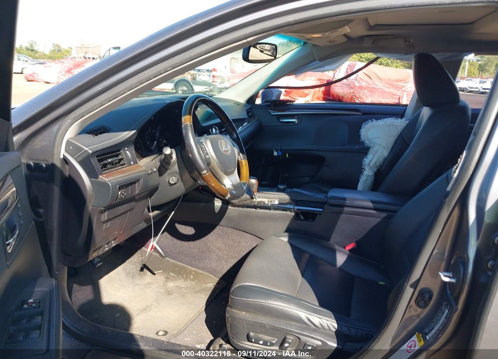2015 LEXUS ES 350 VIN: JTHBK1GG9F2195829