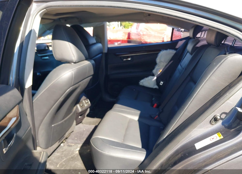 2015 LEXUS ES 350 VIN: JTHBK1GG9F2195829