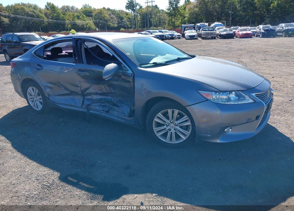 2015 LEXUS ES 350 VIN: JTHBK1GG9F2195829