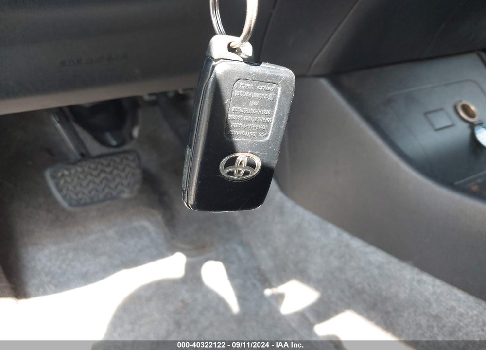2012 TOYOTA PRIUS TWO VIN: JTDKN3DU1C5436646