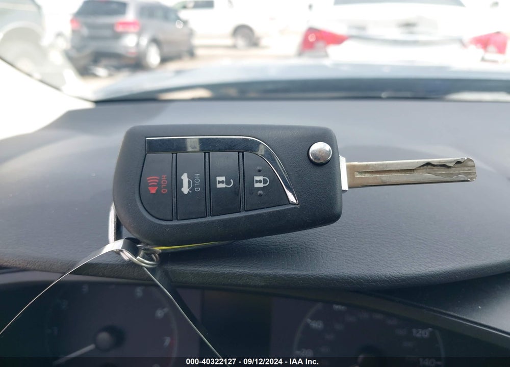 2023 TOYOTA COROLLA LE VIN: 5YFB4MDE7PP062442