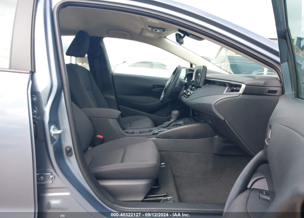 2023 TOYOTA COROLLA LE VIN: 5YFB4MDE7PP062442