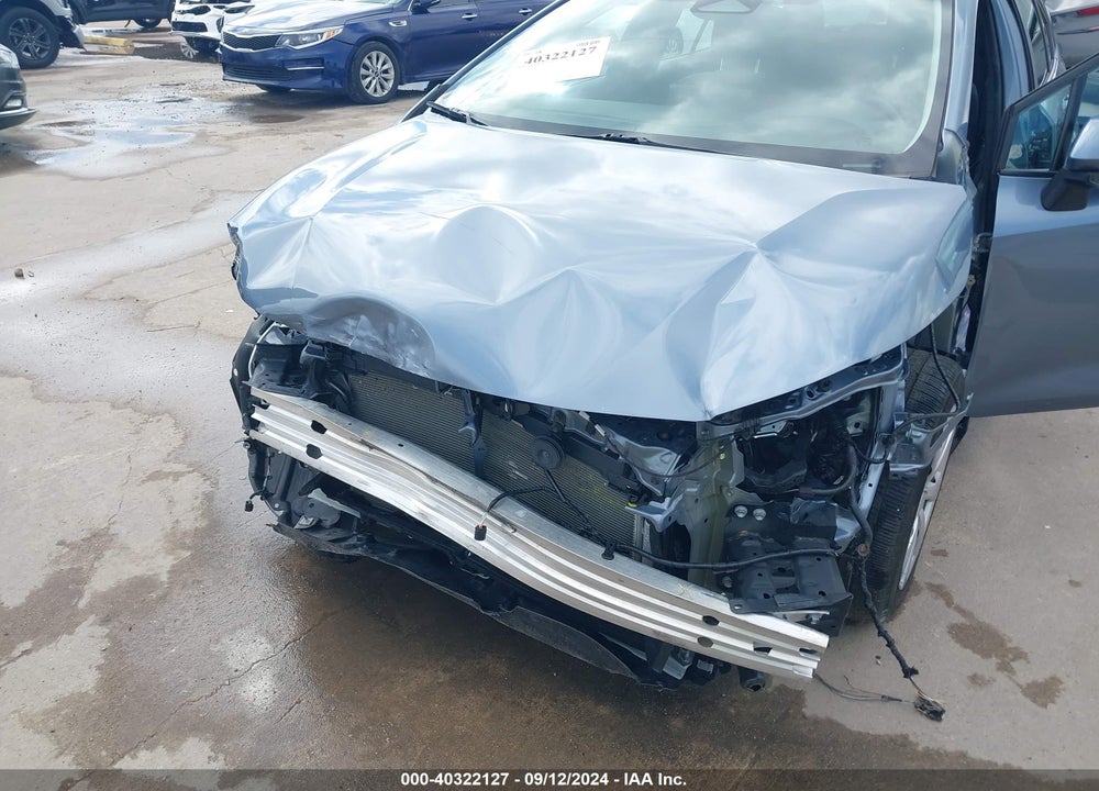 2023 TOYOTA COROLLA LE VIN: 5YFB4MDE7PP062442