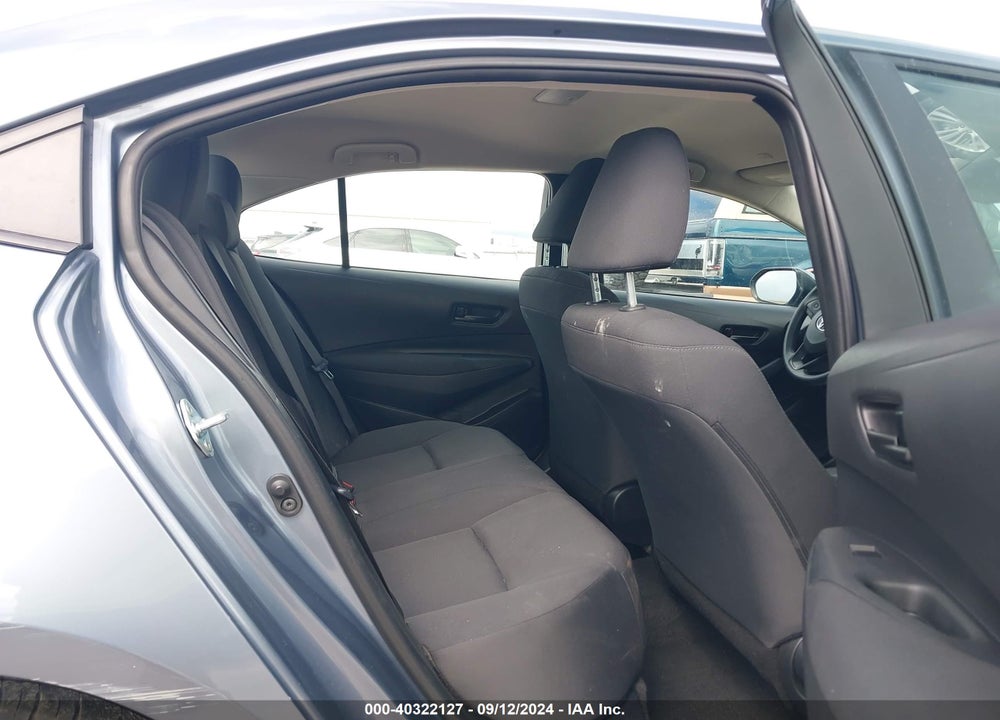 2023 TOYOTA COROLLA LE VIN: 5YFB4MDE7PP062442