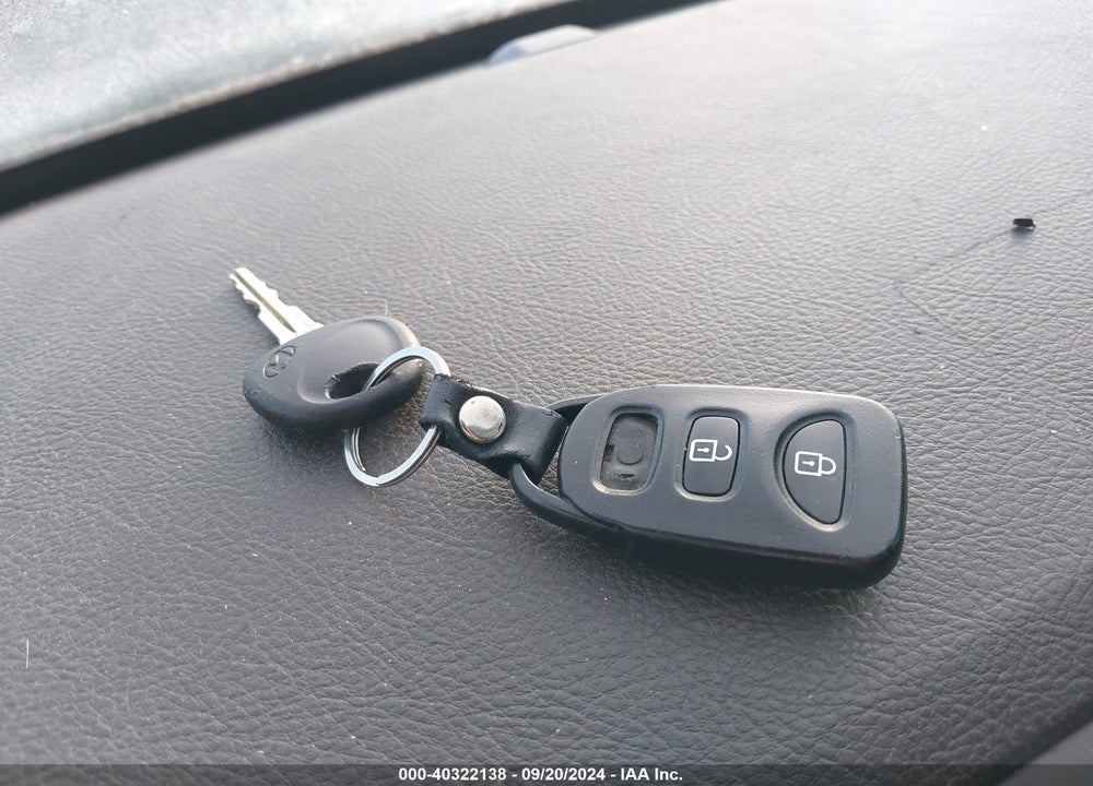 2009 HYUNDAI SONATA SE V6 VIN: 5NPEU46F39H469659