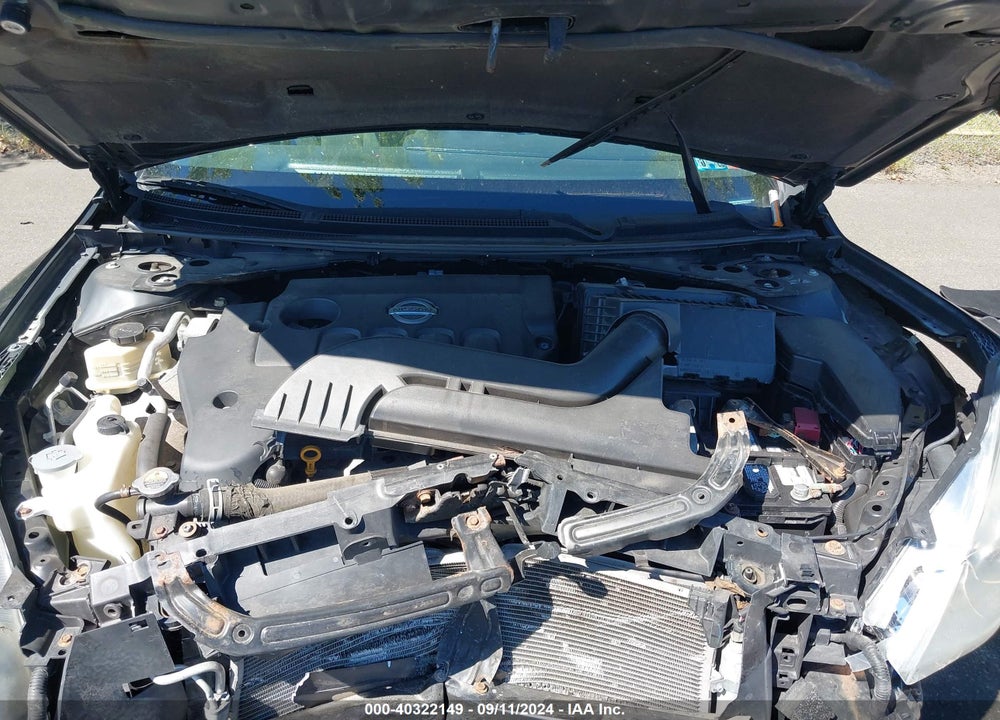 2010 NISSAN ALTIMA 2.5 S VIN: 1N4AL2AP6AN528414