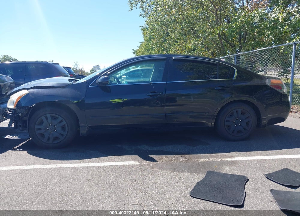 2010 NISSAN ALTIMA 2.5 S VIN: 1N4AL2AP6AN528414