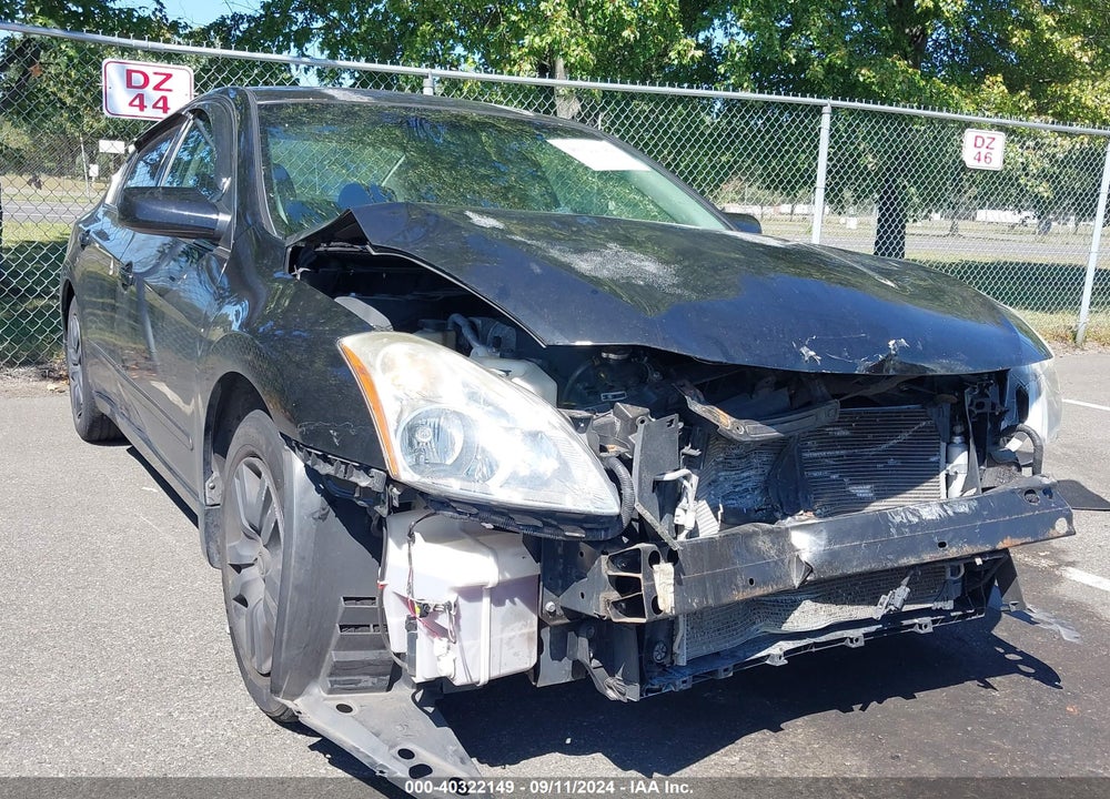 2010 NISSAN ALTIMA 2.5 S VIN: 1N4AL2AP6AN528414