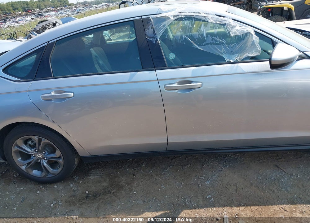 2024 HONDA ACCORD EX VIN: 1HGCY1F36RA052741