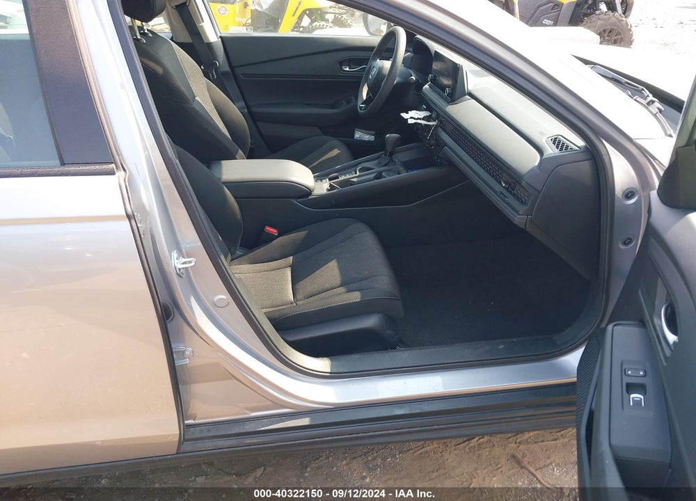2024 HONDA ACCORD EX VIN: 1HGCY1F36RA052741