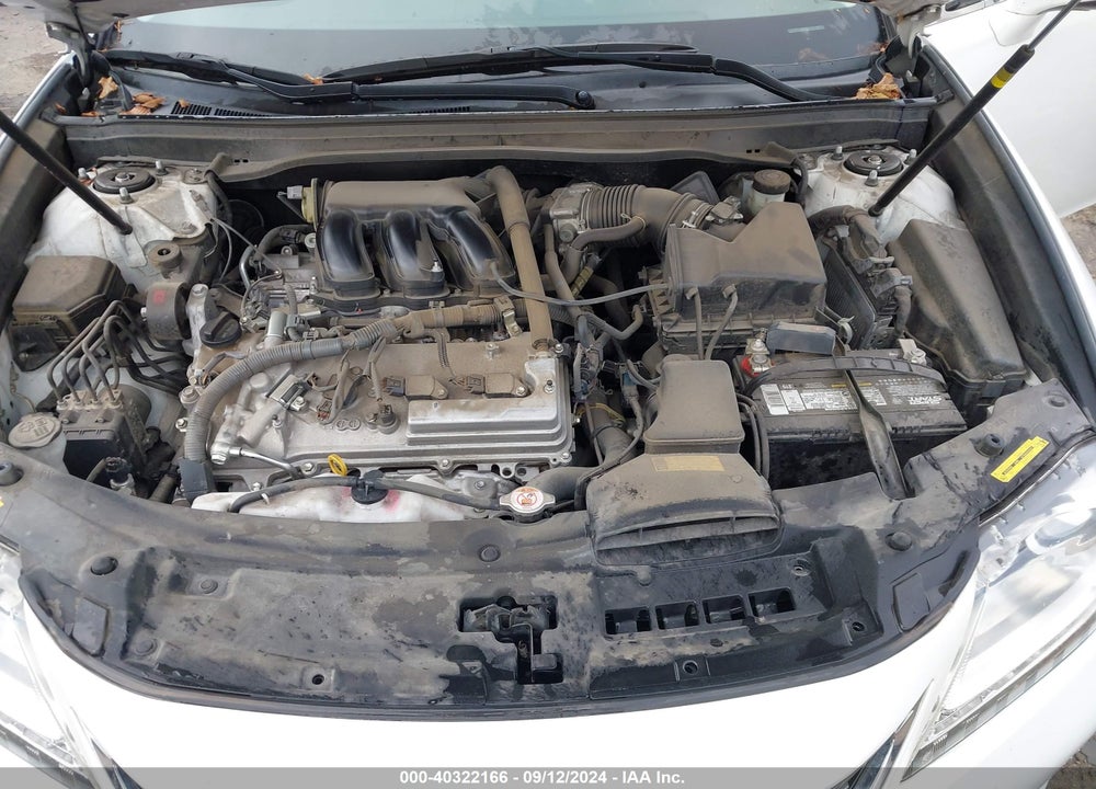 2014 LEXUS ES 350 VIN: JTHBK1GG7E2095730