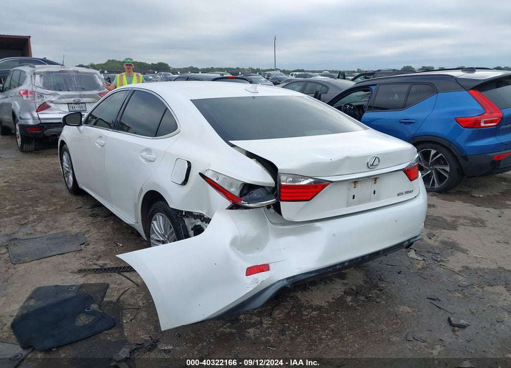 2014 LEXUS ES 350 VIN: JTHBK1GG7E2095730