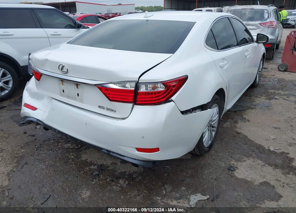 2014 LEXUS ES 350 VIN: JTHBK1GG7E2095730