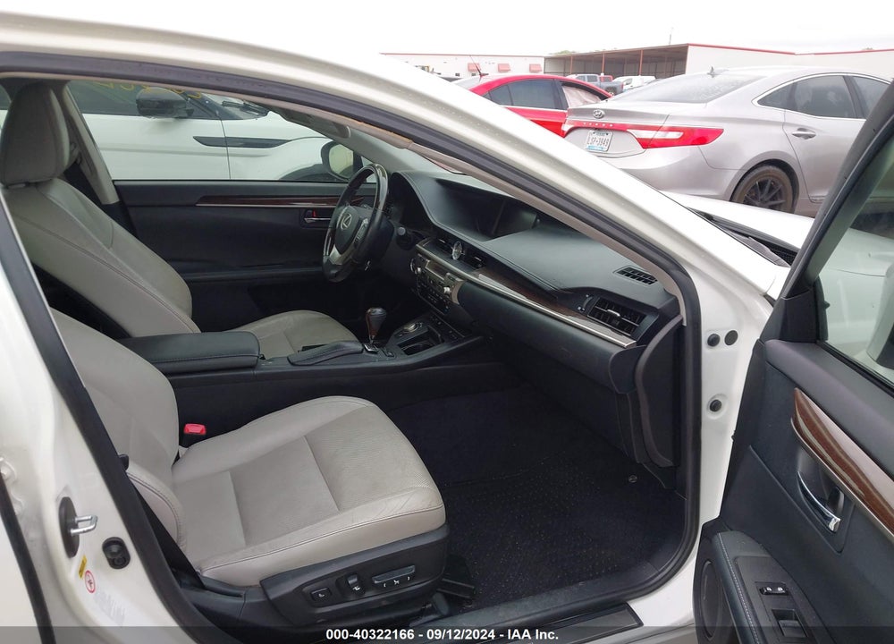 2014 LEXUS ES 350 VIN: JTHBK1GG7E2095730
