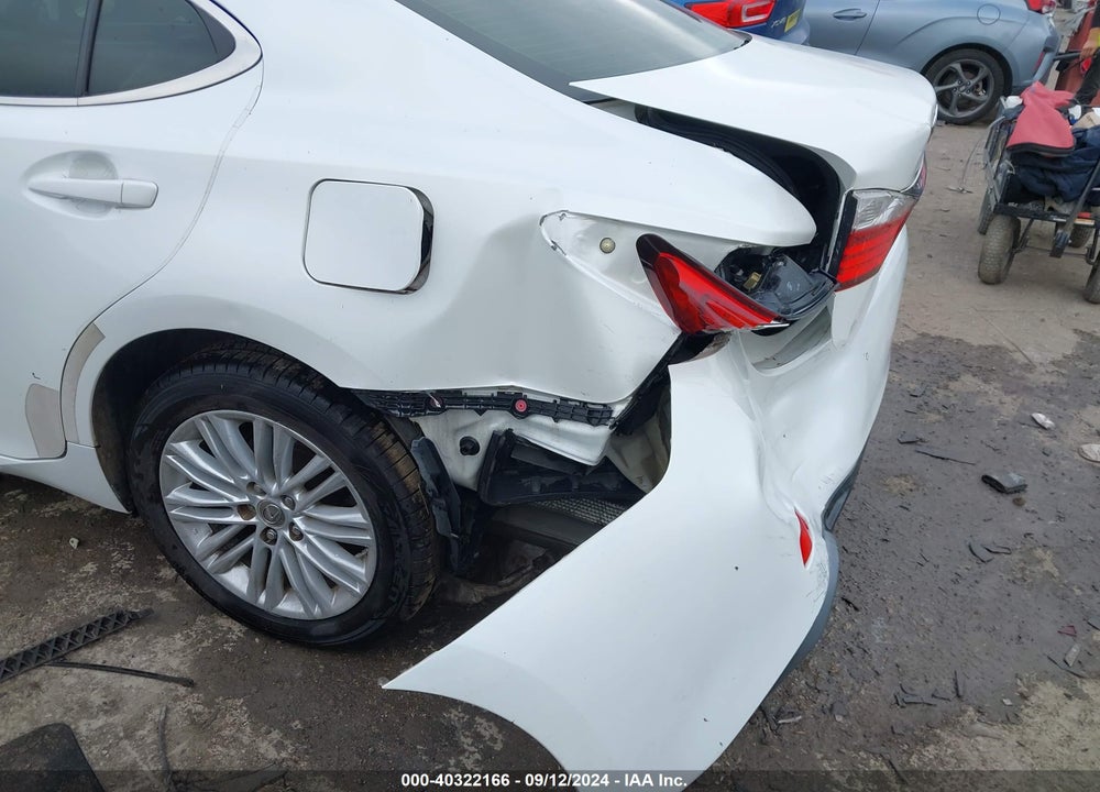 2014 LEXUS ES 350 VIN: JTHBK1GG7E2095730