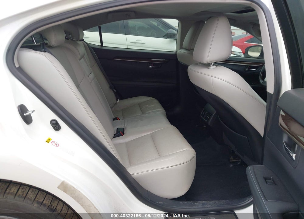 2014 LEXUS ES 350 VIN: JTHBK1GG7E2095730