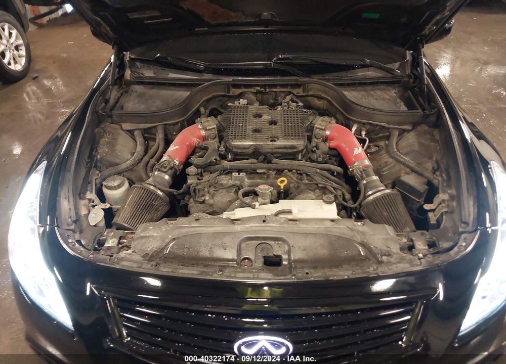 2013 INFINITI G37X VIN: JN1CV6AR5DM757475