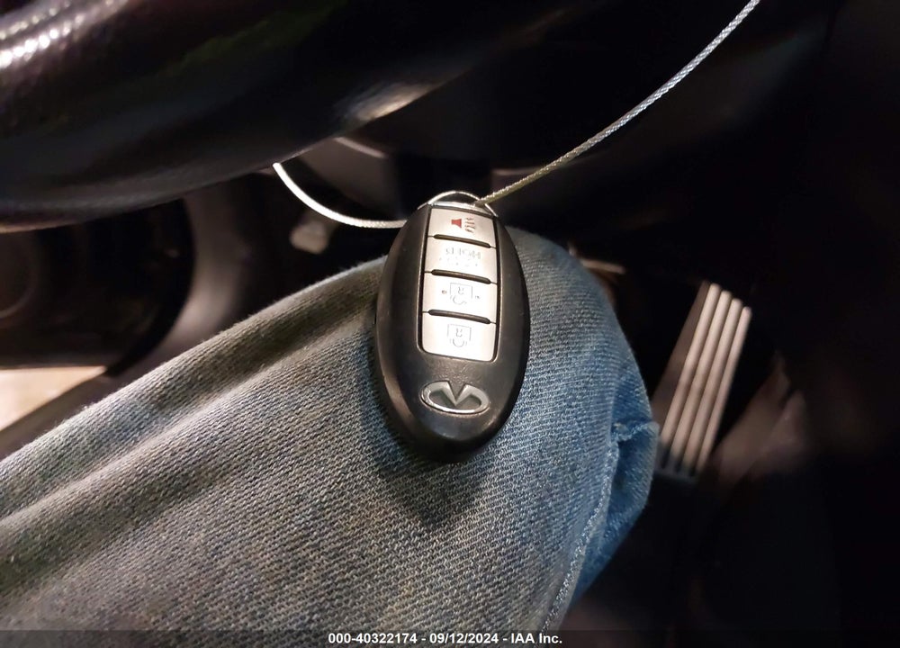 2013 INFINITI G37X VIN: JN1CV6AR5DM757475