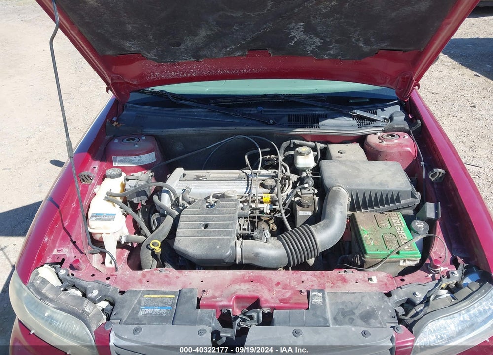 2005 CHEVROLET CLASSIC VIN: 1G1ND52F55M184546