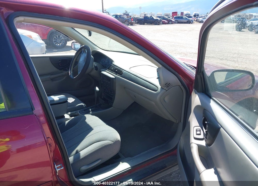 2005 CHEVROLET CLASSIC VIN: 1G1ND52F55M184546