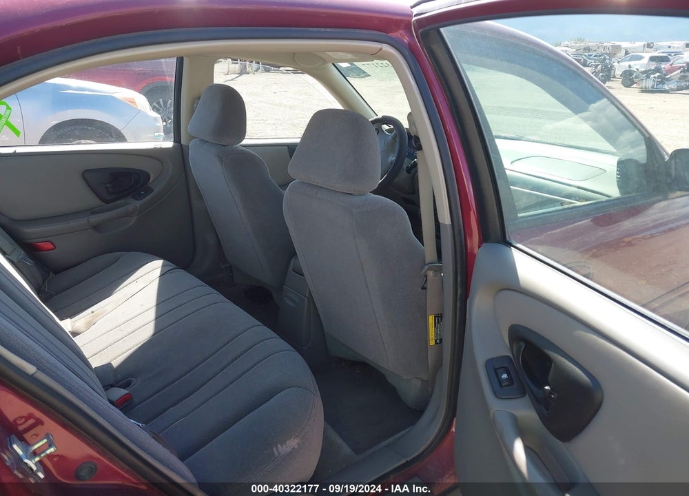 2005 CHEVROLET CLASSIC VIN: 1G1ND52F55M184546