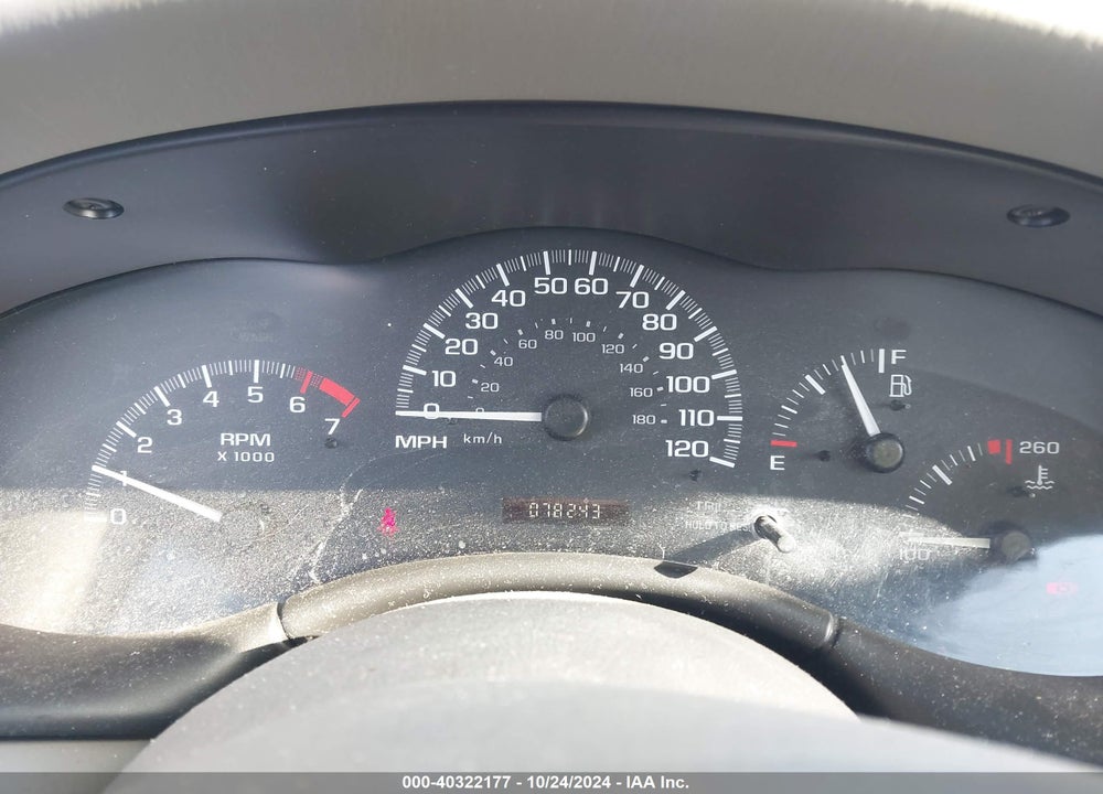 2005 CHEVROLET CLASSIC VIN: 1G1ND52F55M184546