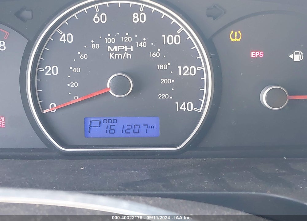 2010 HYUNDAI ELANTRA VIN: KMHDU4ADXAU037352