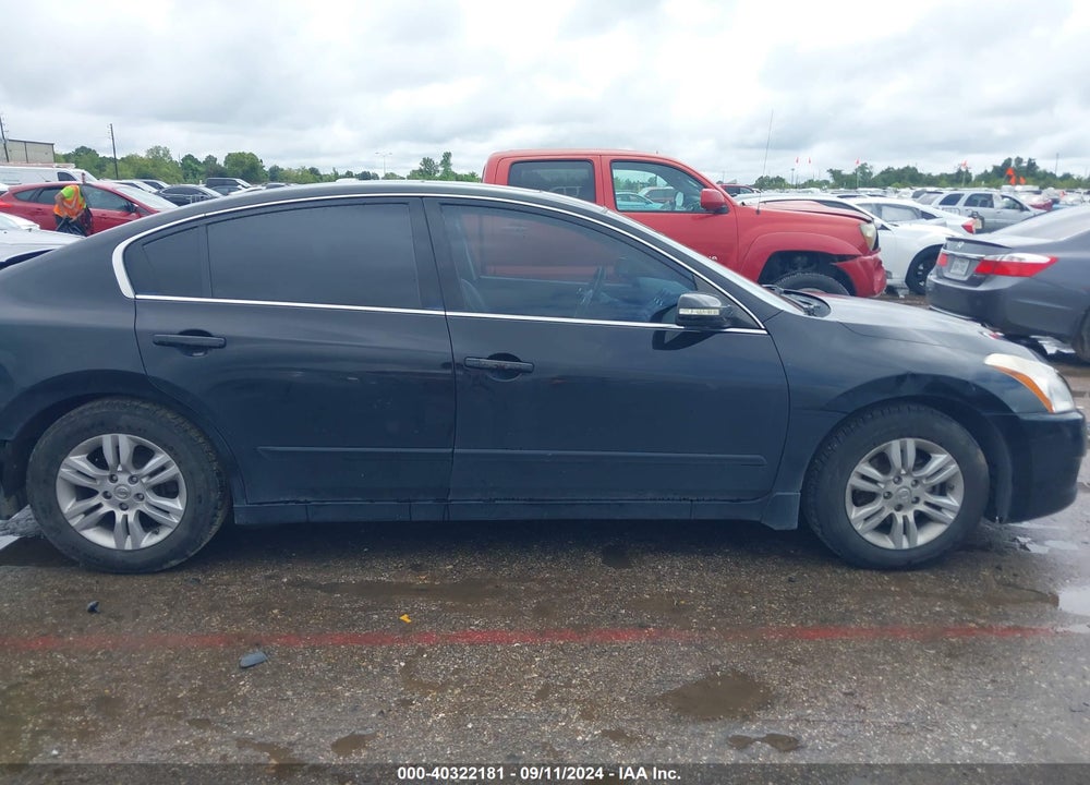 2011 NISSAN ALTIMA 2.5 S VIN: 1N4AL2AP2BN450036