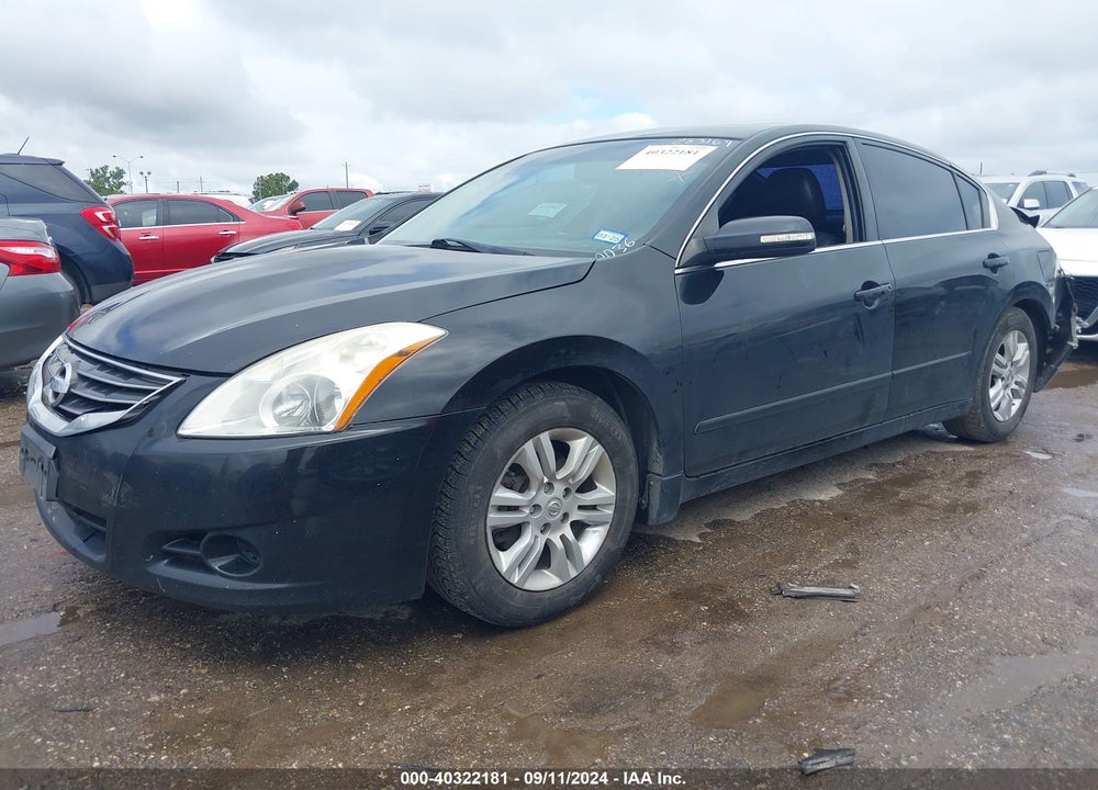 2011 NISSAN ALTIMA 2.5 S VIN: 1N4AL2AP2BN450036