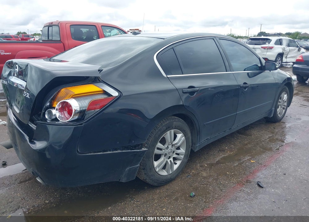 2011 NISSAN ALTIMA 2.5 S VIN: 1N4AL2AP2BN450036